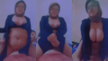 Athirah Jilbab Goyang Posisi Atas Hot 2026